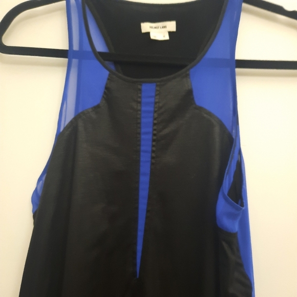 Helmut  Lang Modal Dress - Picture 4 of 11